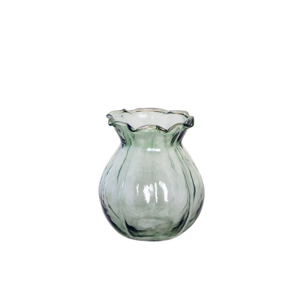 Vase Linnéa Green Small