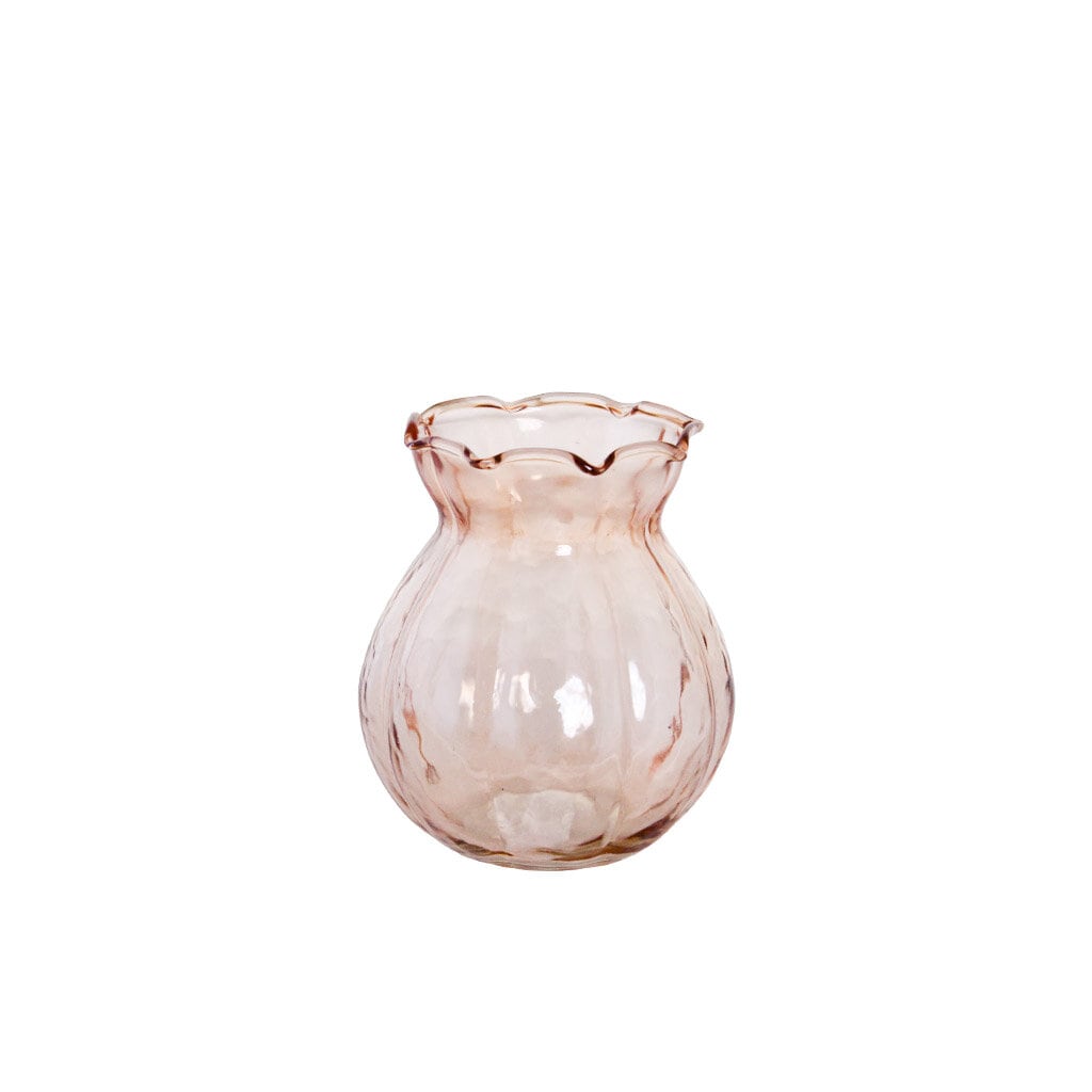 Vase Linnéa Ash Rose Small