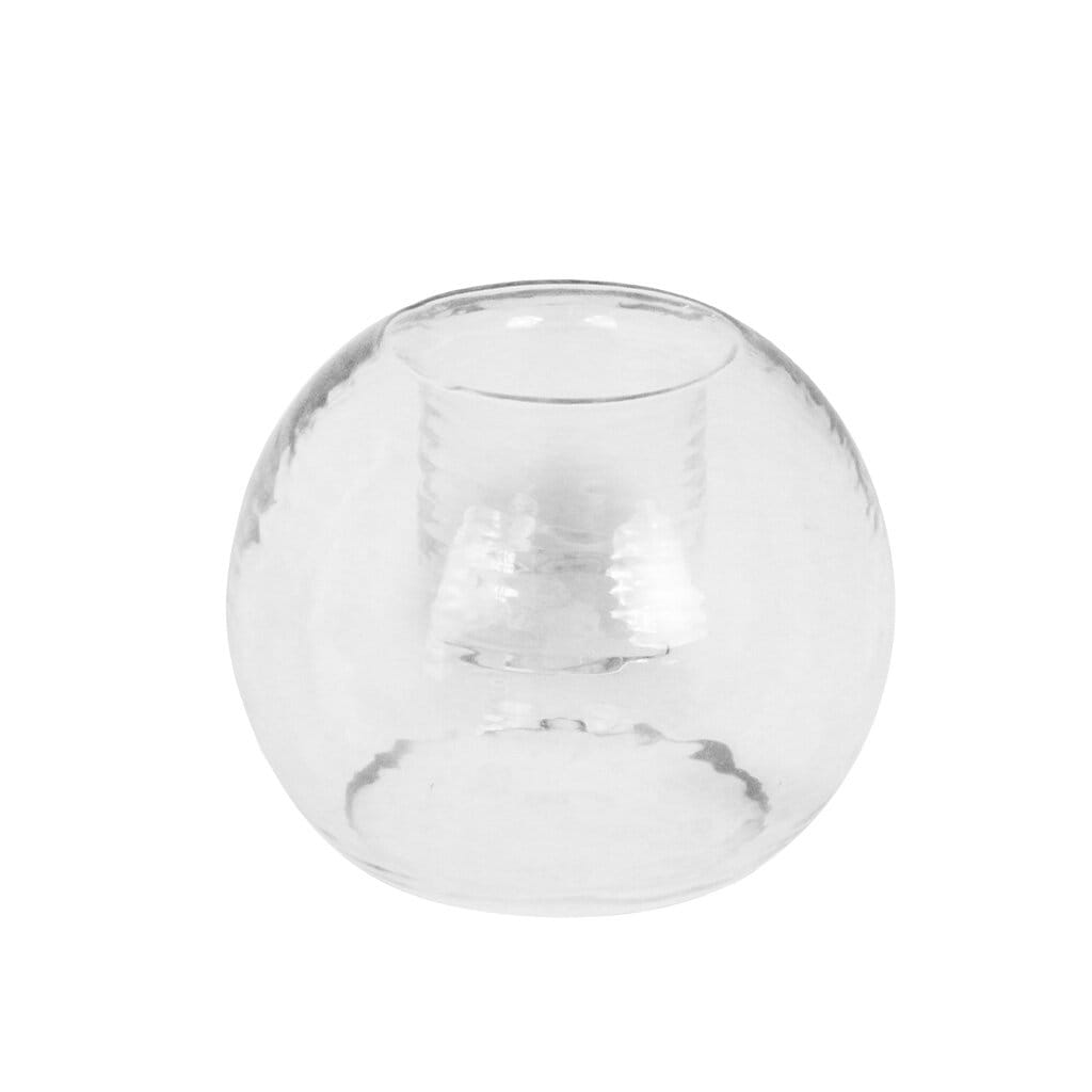 Tea Light Holder Magda Clear