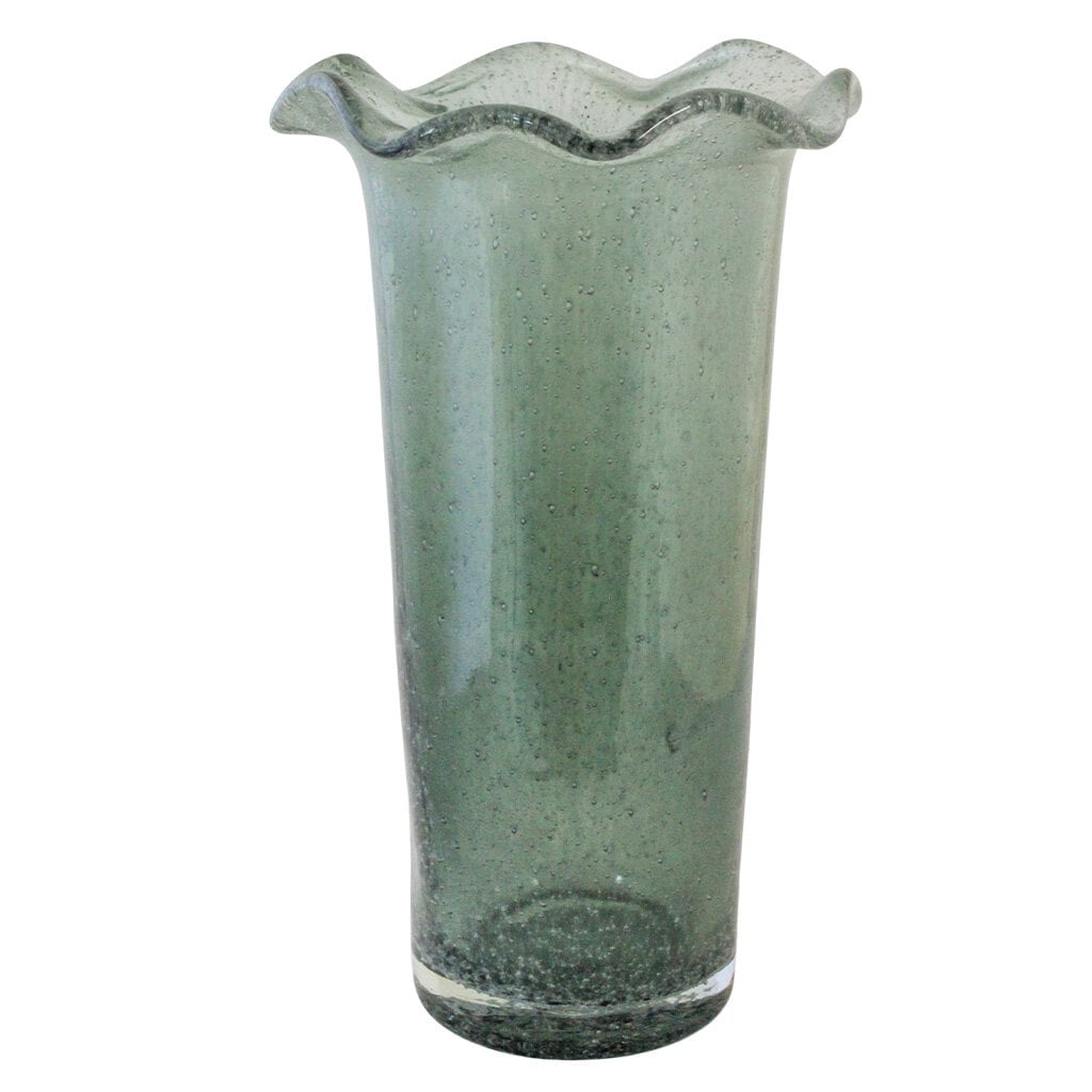 Vase Milla Tall Green