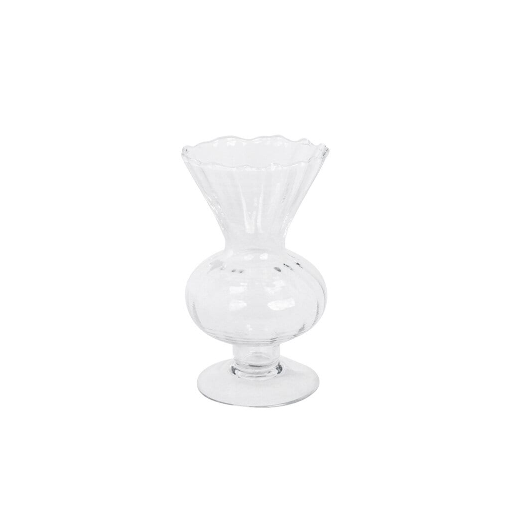 Vase Annie Clear Small