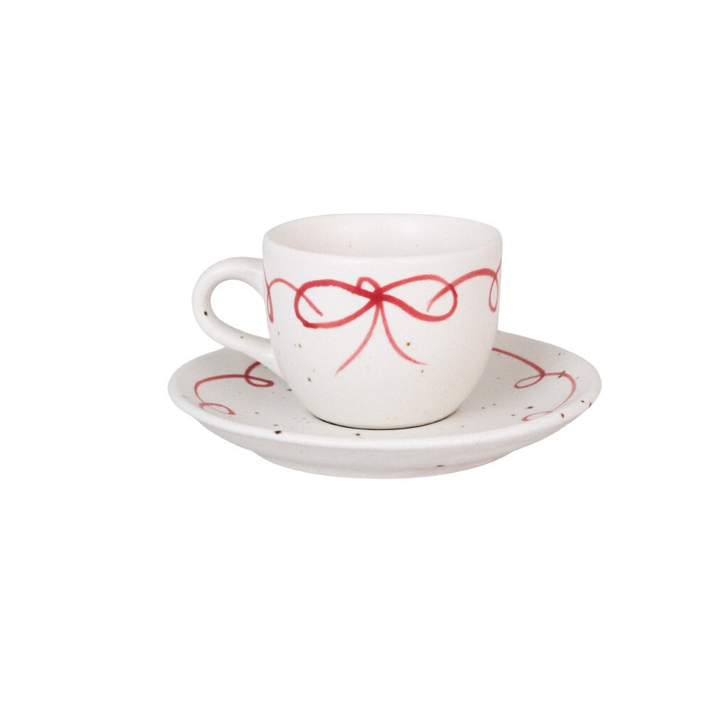 Cup w. Saucer Viola Bow