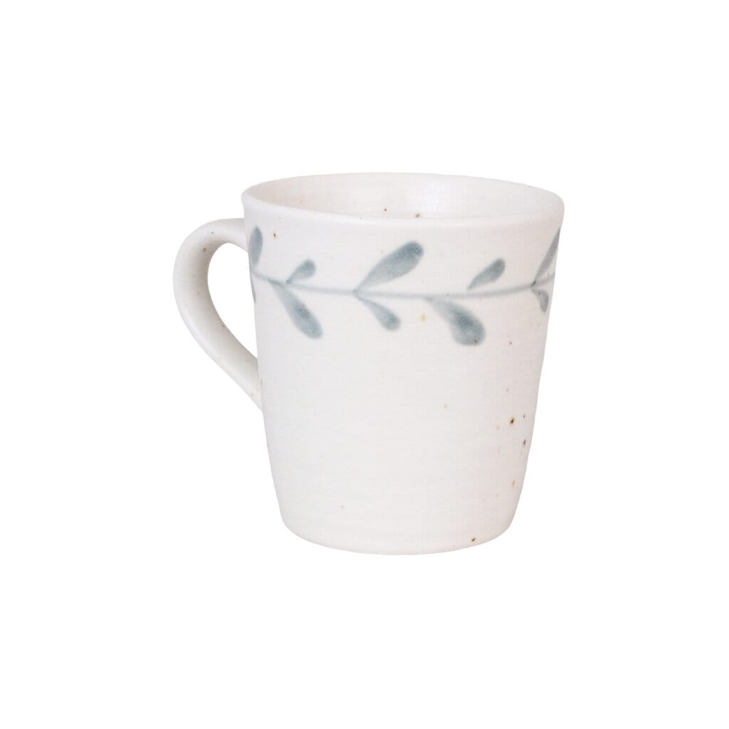 Mug Viola Leaf