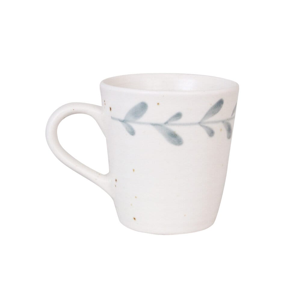 Mug Viola Leaf