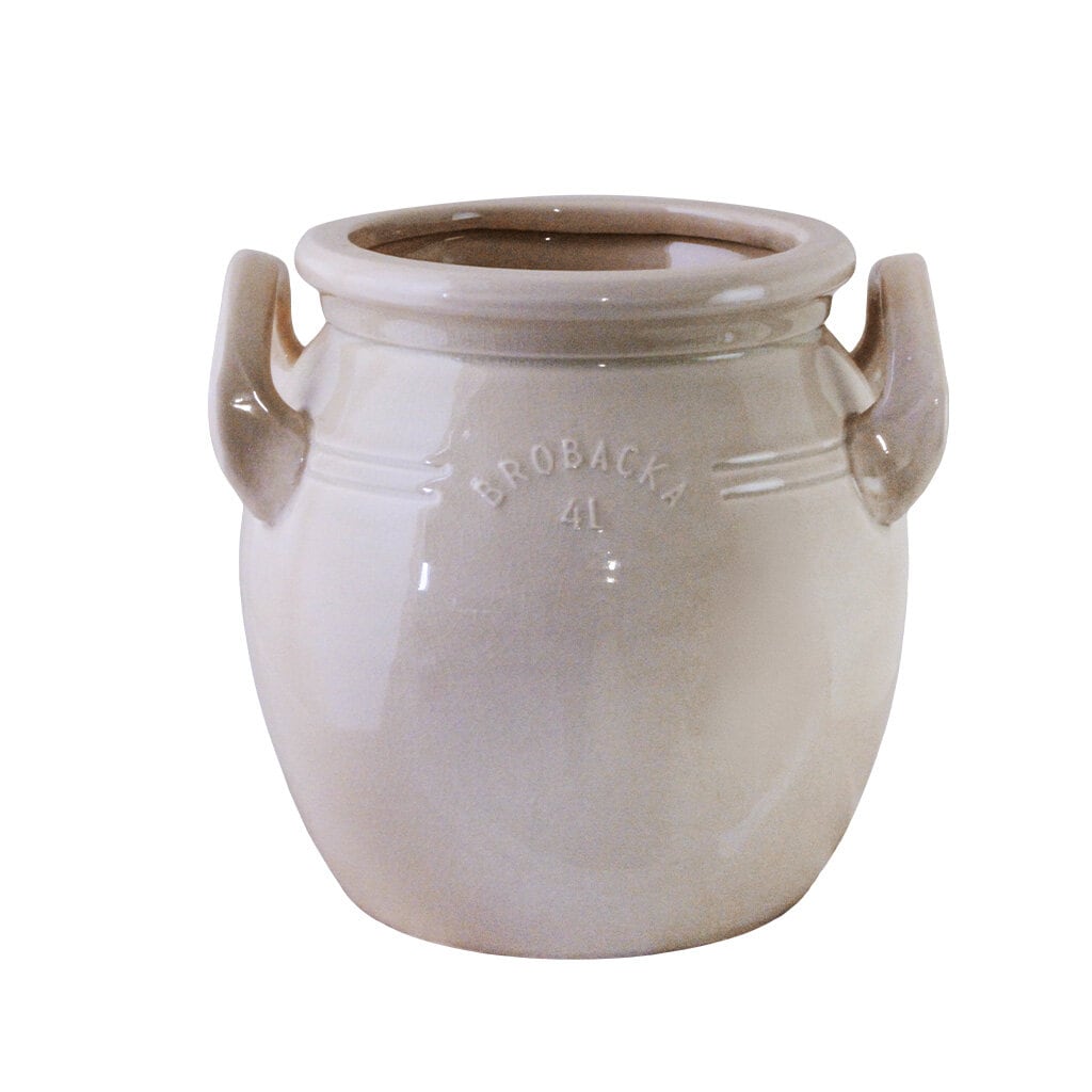 Pot Brobacka 4L Beige High