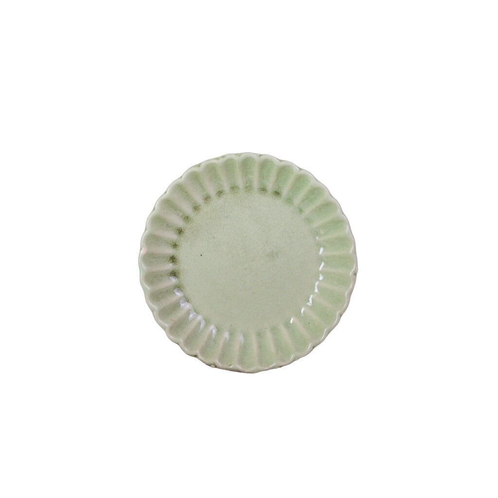 Saucer Anna 13 cm Light Green