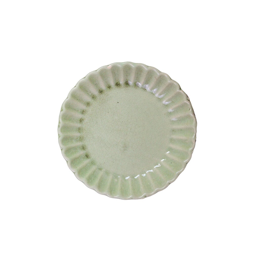 Saucer Anna 16 cm Light Green