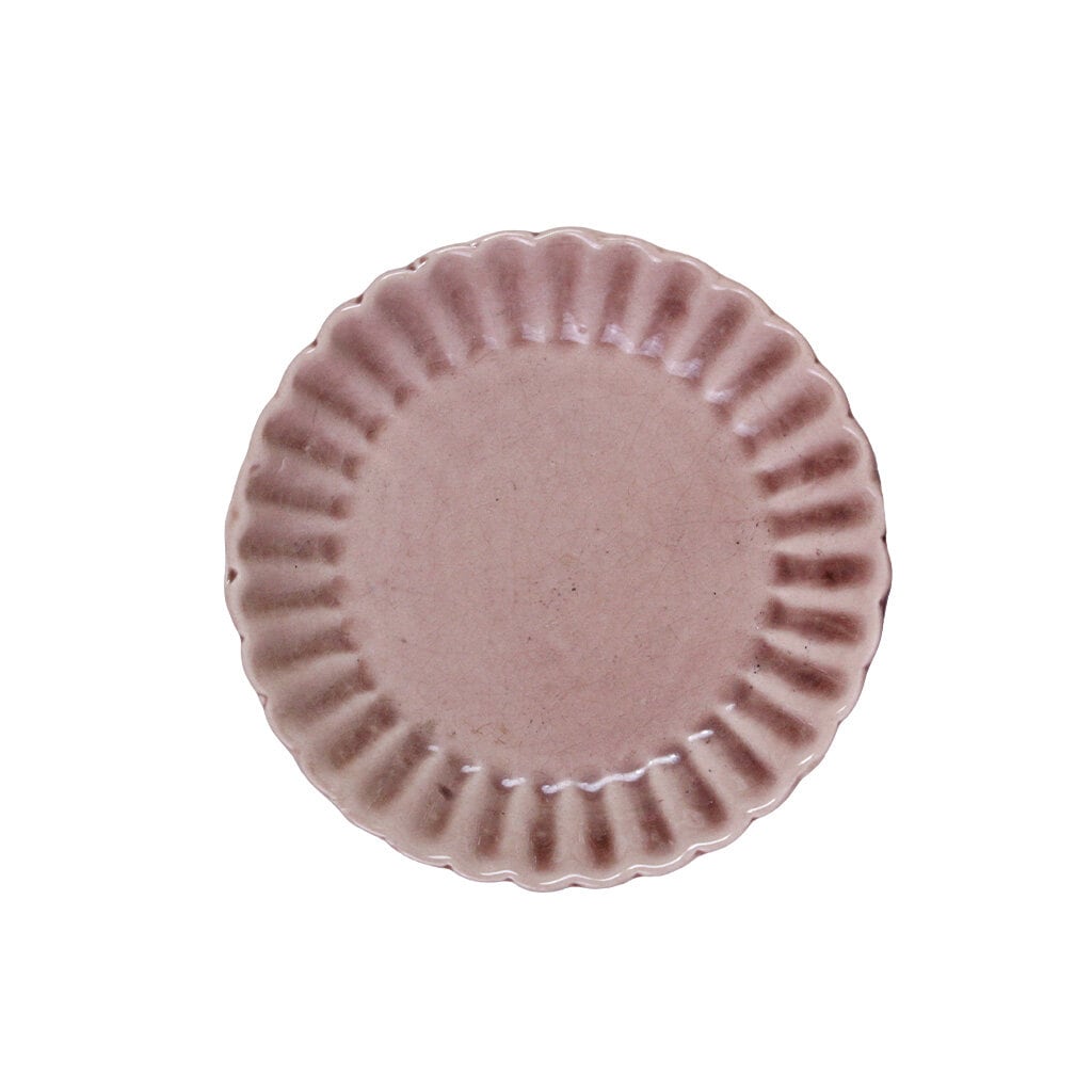 Saucer Anna 19 cm Ash Rose