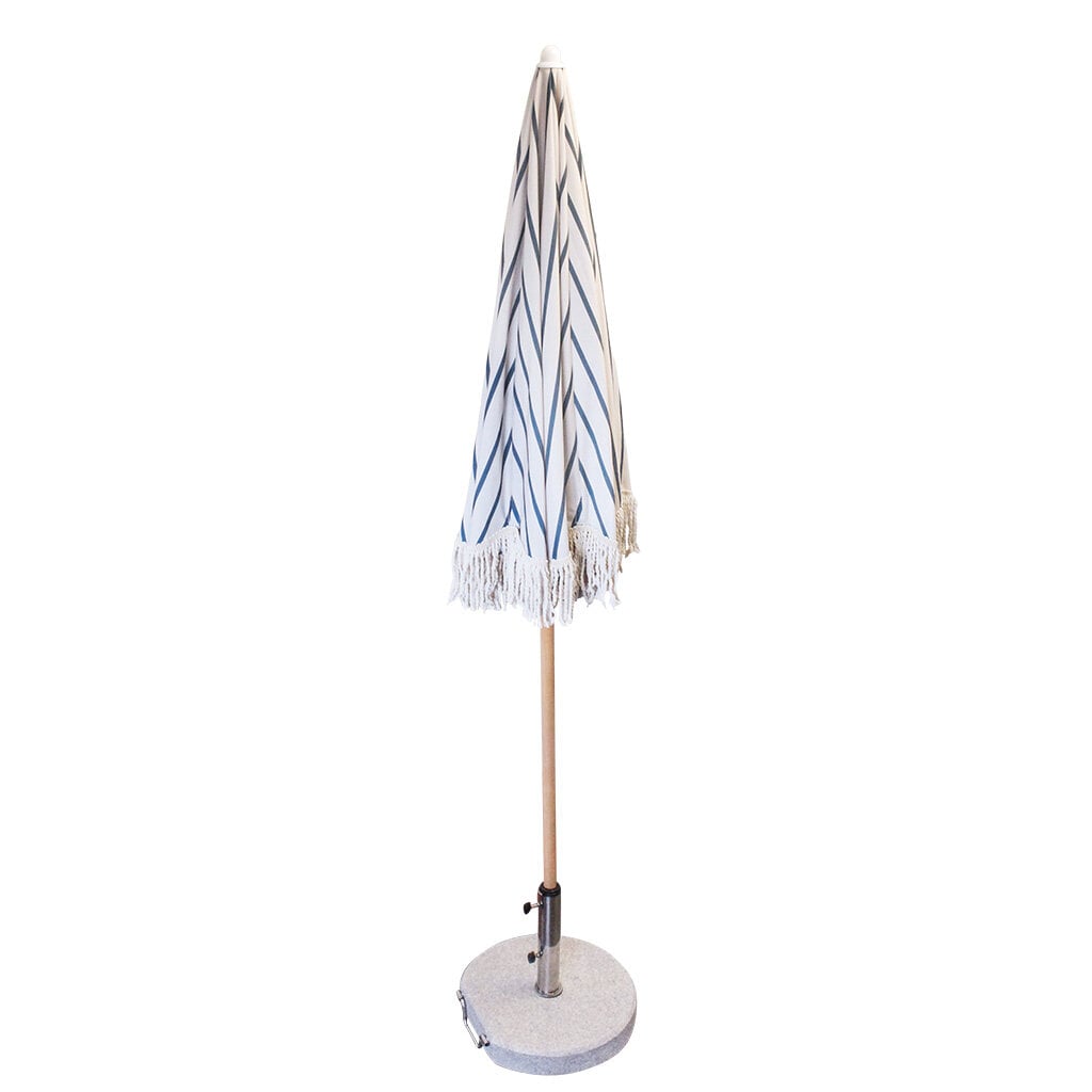 Parasol August Stripe Off White/Blue