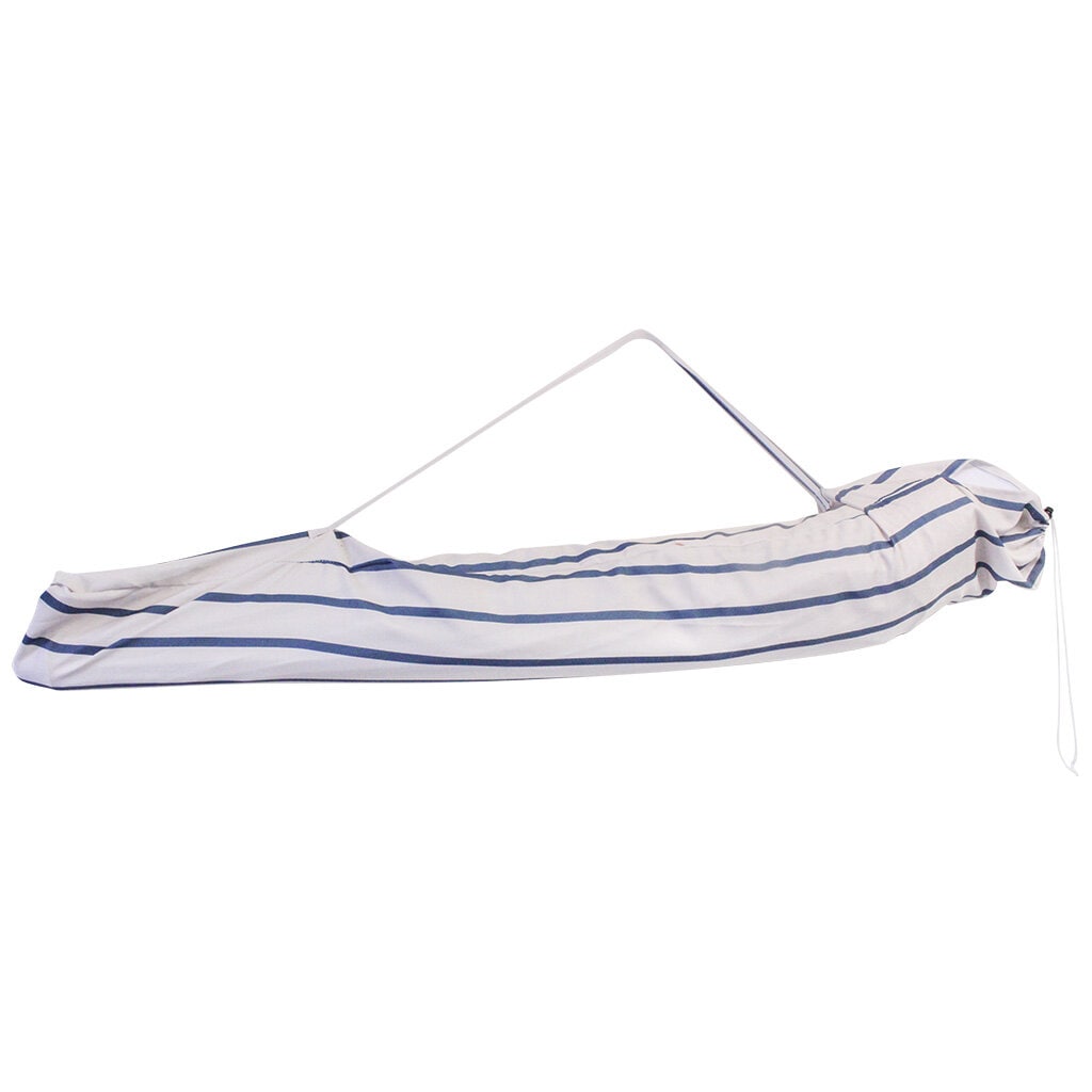 Parasol August Stripe Off White/Blue