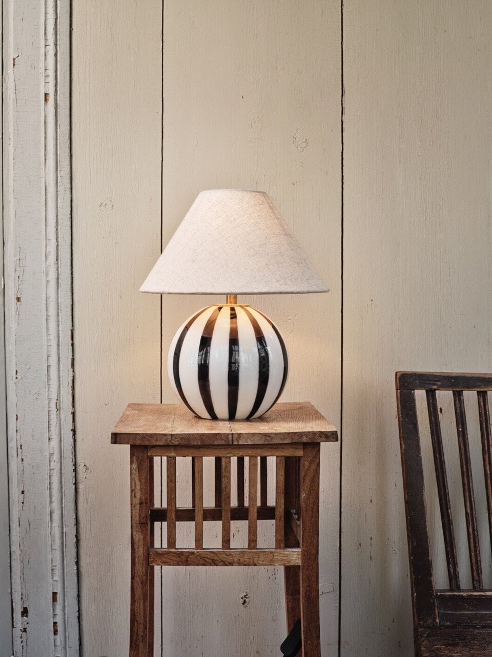 Lamp Shade Hedwig Beige Linen