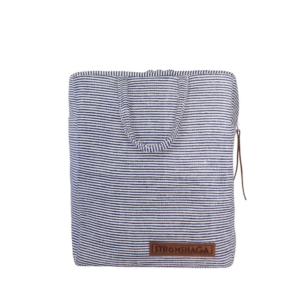 Cooler Bag Celine Blue/Off White