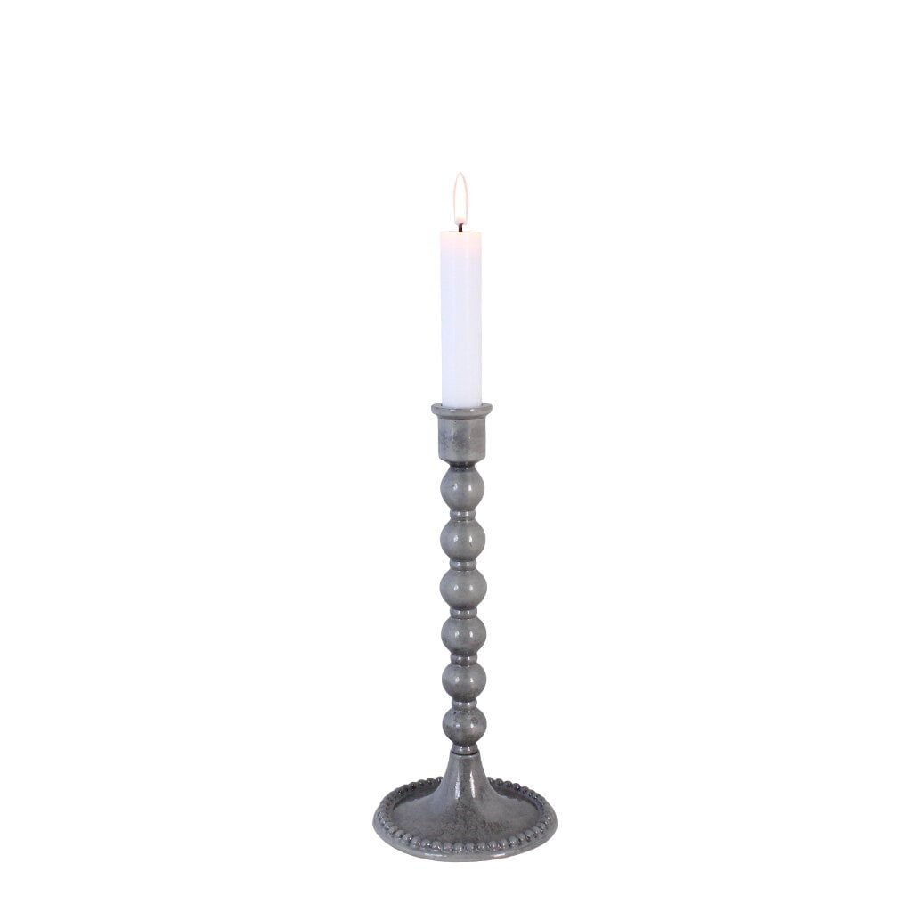 Candle Holder Sigrid Greige Small