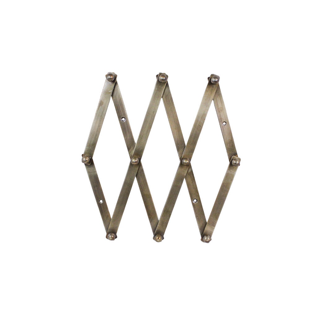 Wall Hanger Sixten Antique Brass