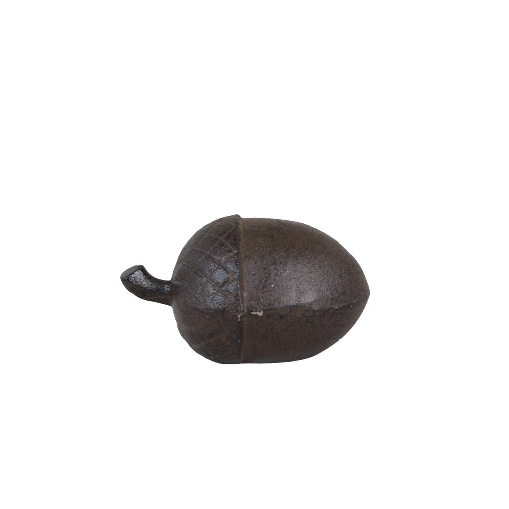 Door Stopper Acorn Brown