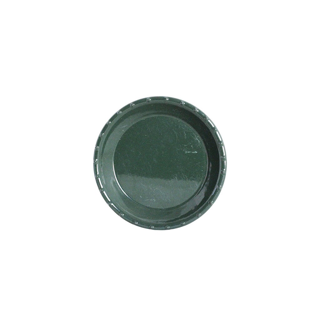 Saucer Simone Dark Green Small