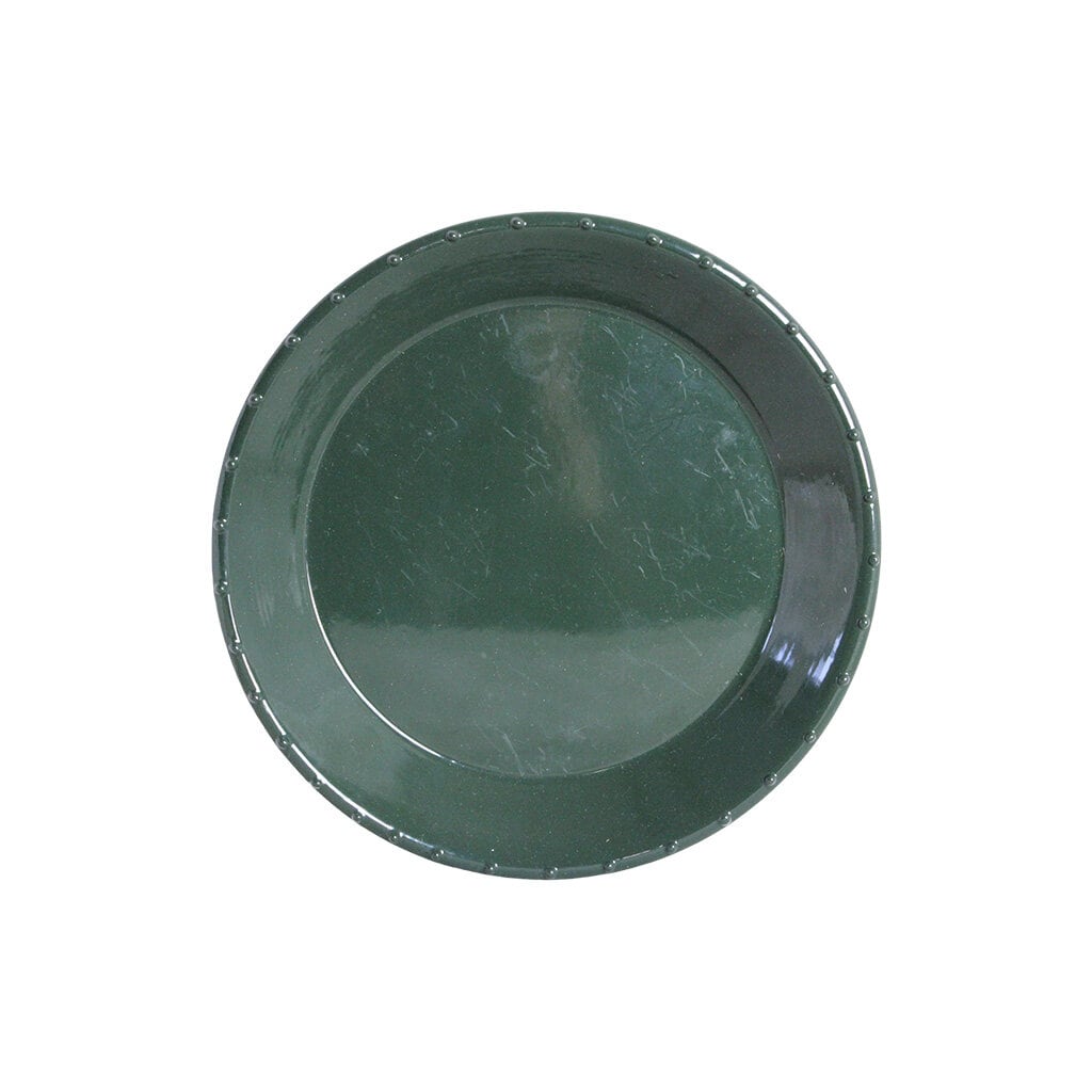 Saucer Simone Dark Green Large