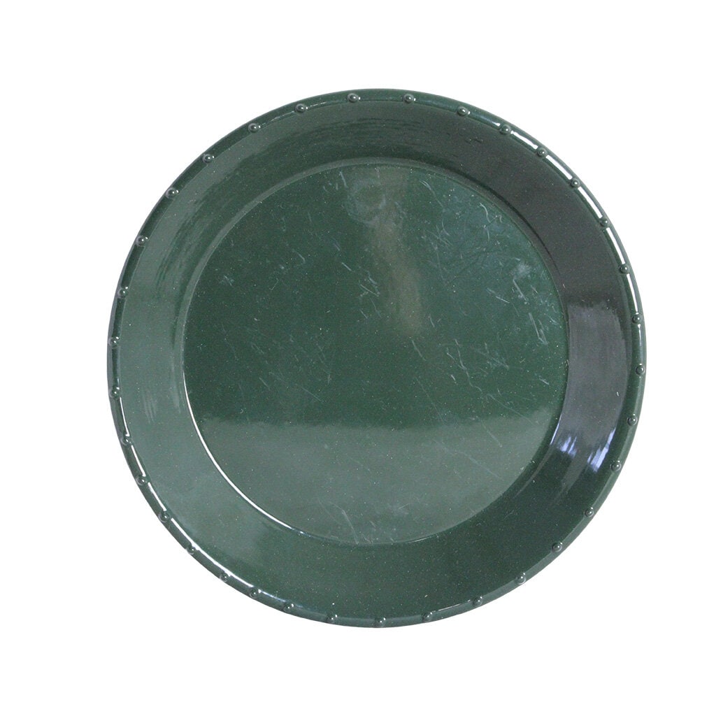 Saucer Simone Dark Green XL