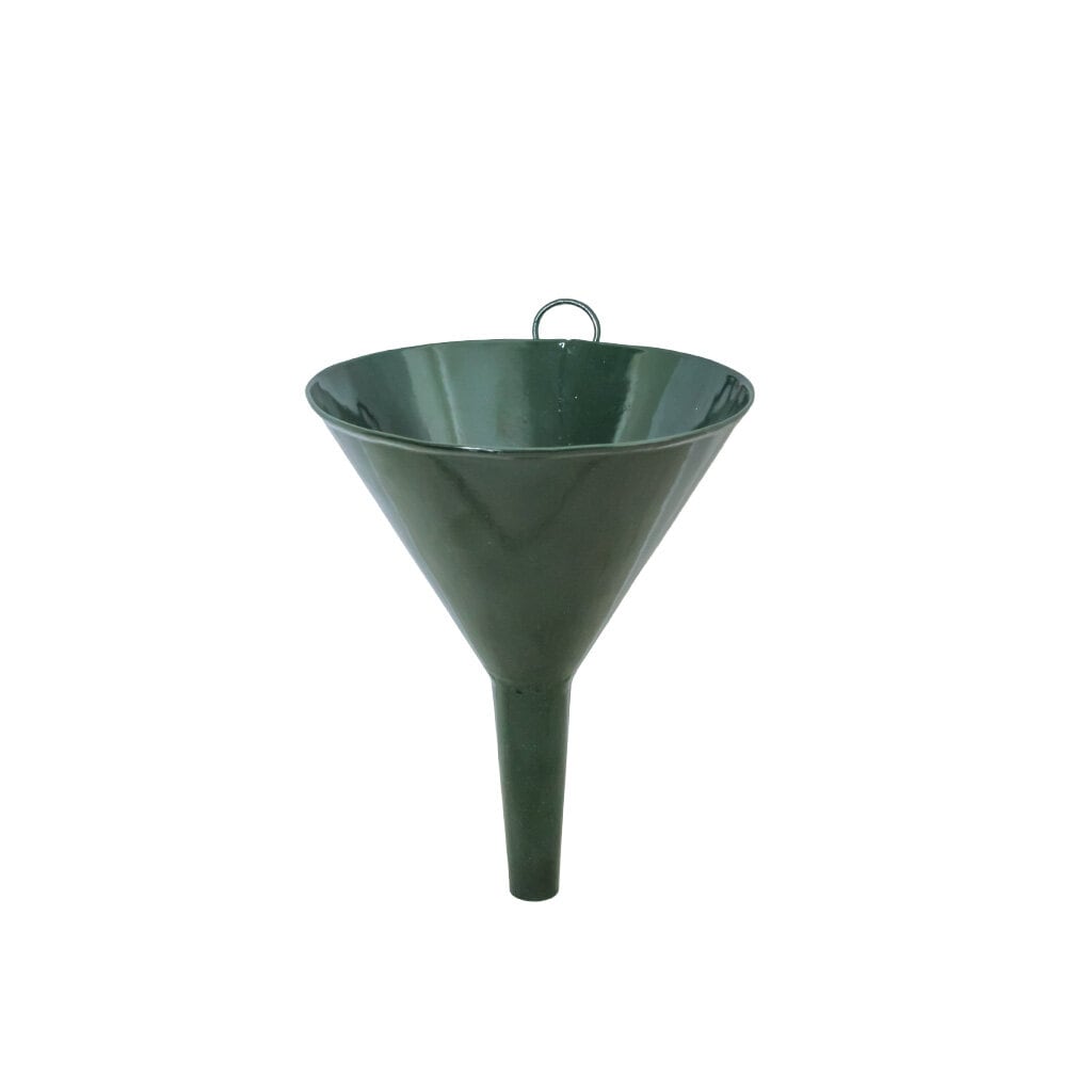 Funnel/Twine Holder Dark Green