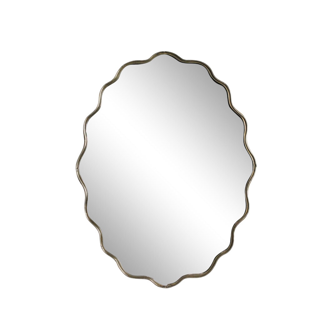 Mirror Jonna Antique Brass Small