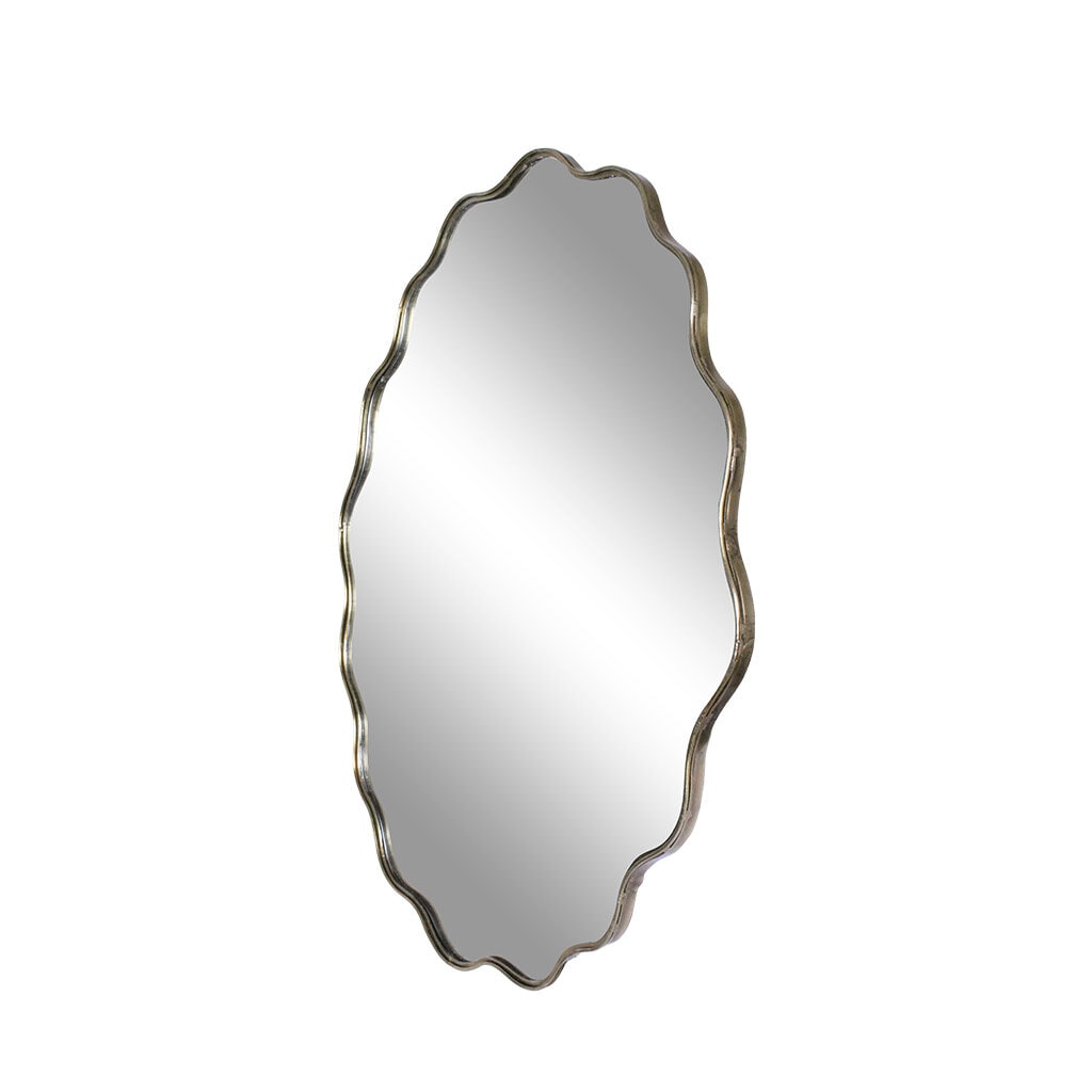 Mirror Jonna Antique Brass Small