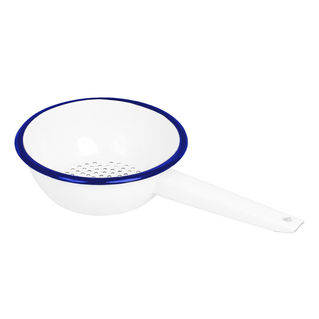 Collander Emil´s Enamel White/Blue