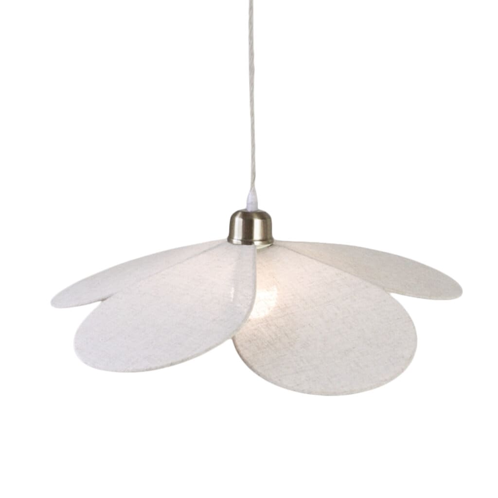 Pendant Lamp Daisy Linen