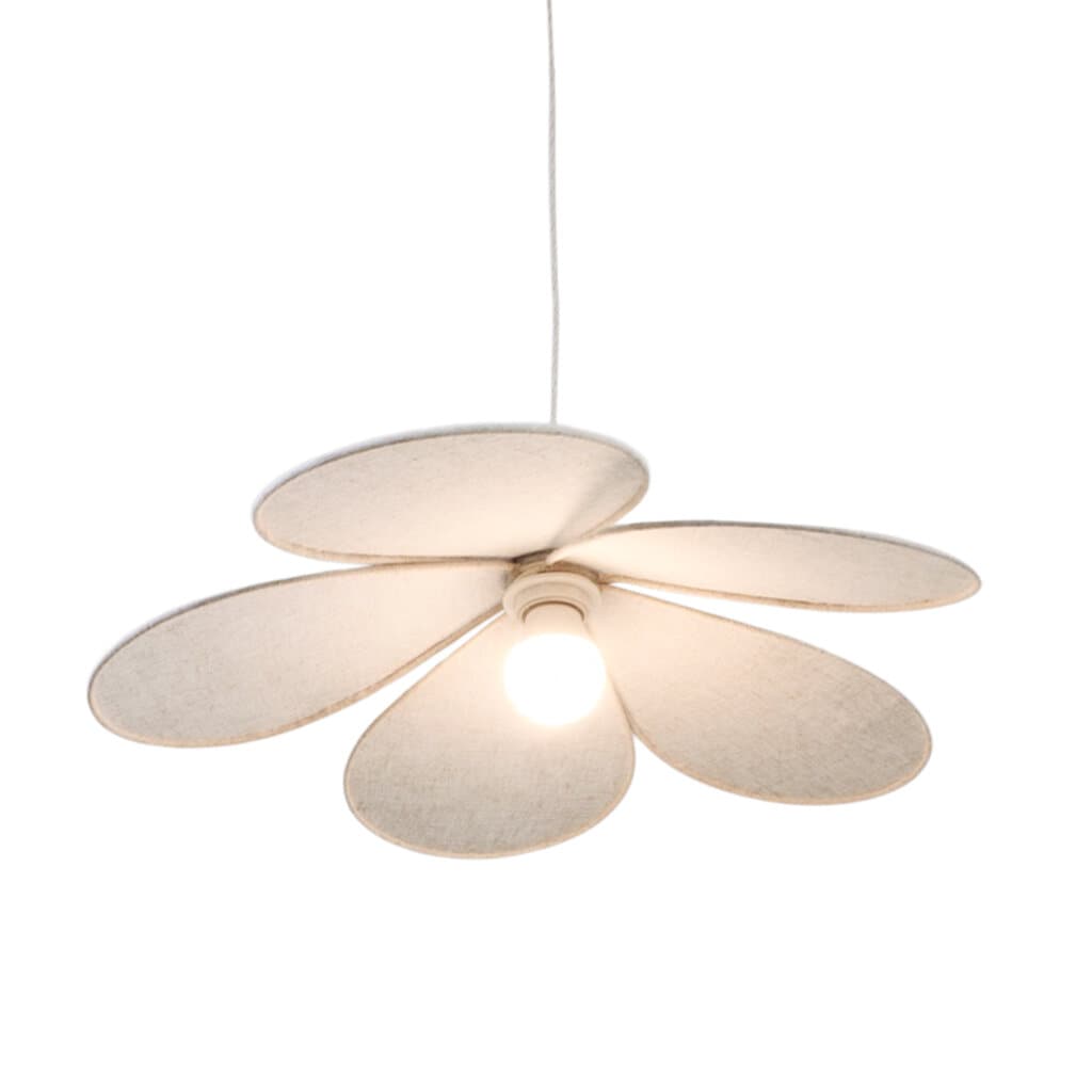 Pendant Lamp Daisy Linen