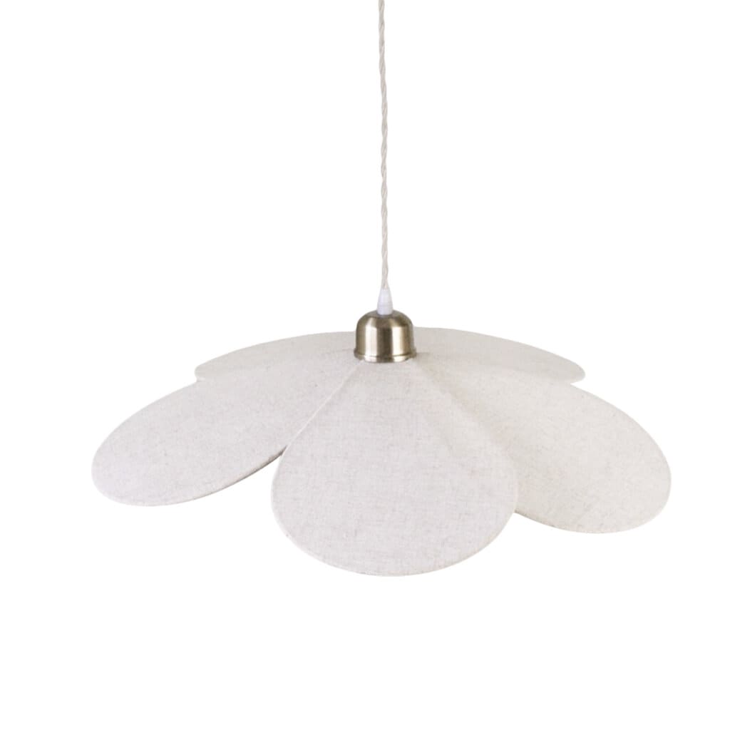 Pendant Lamp Daisy Linen