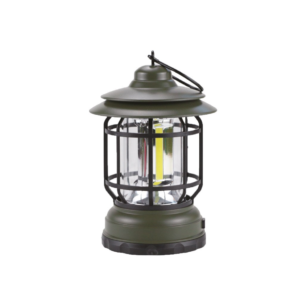 Lantern Axel LED Green