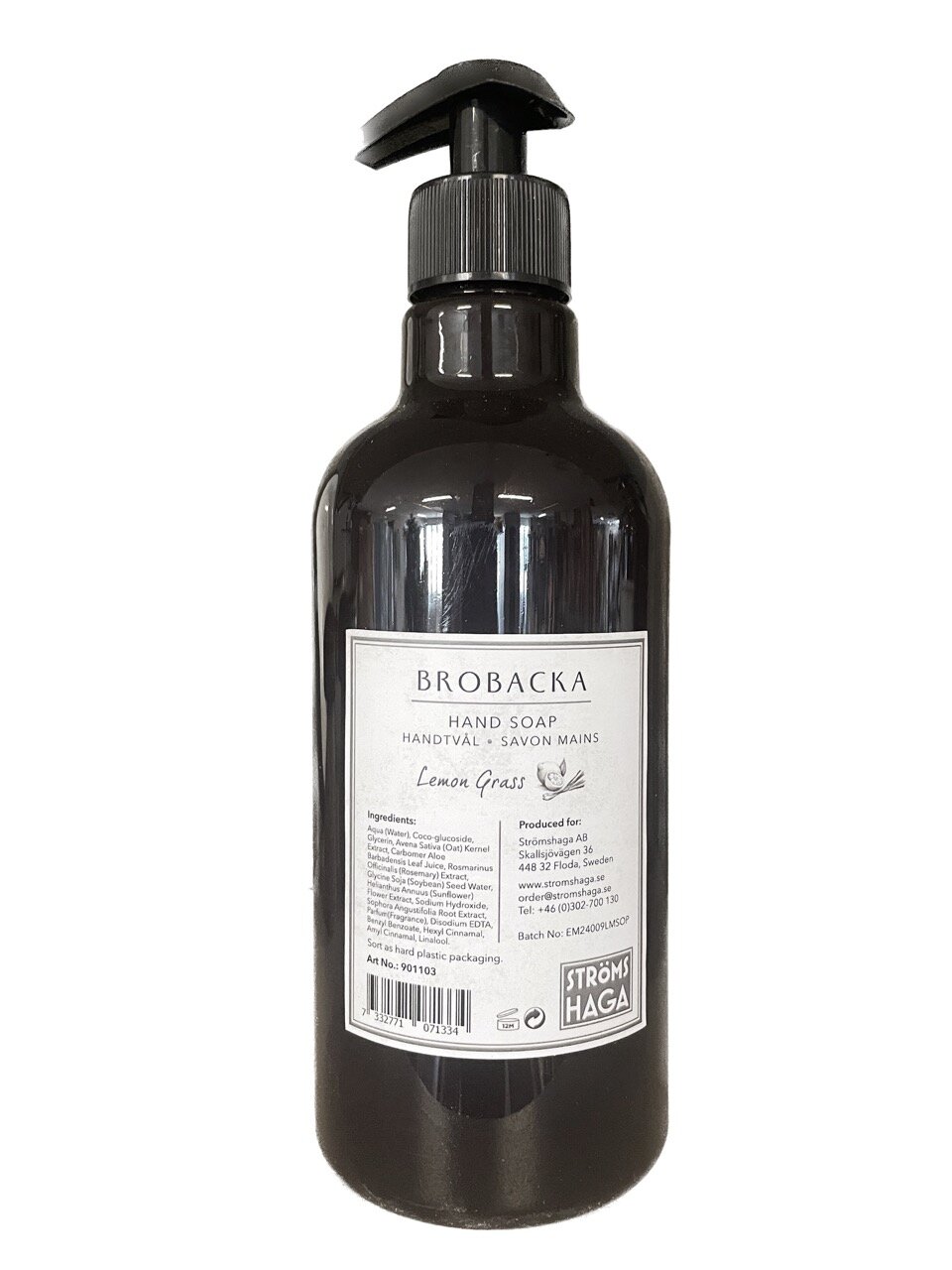 Hand Soap Brobacka Lemon Grass